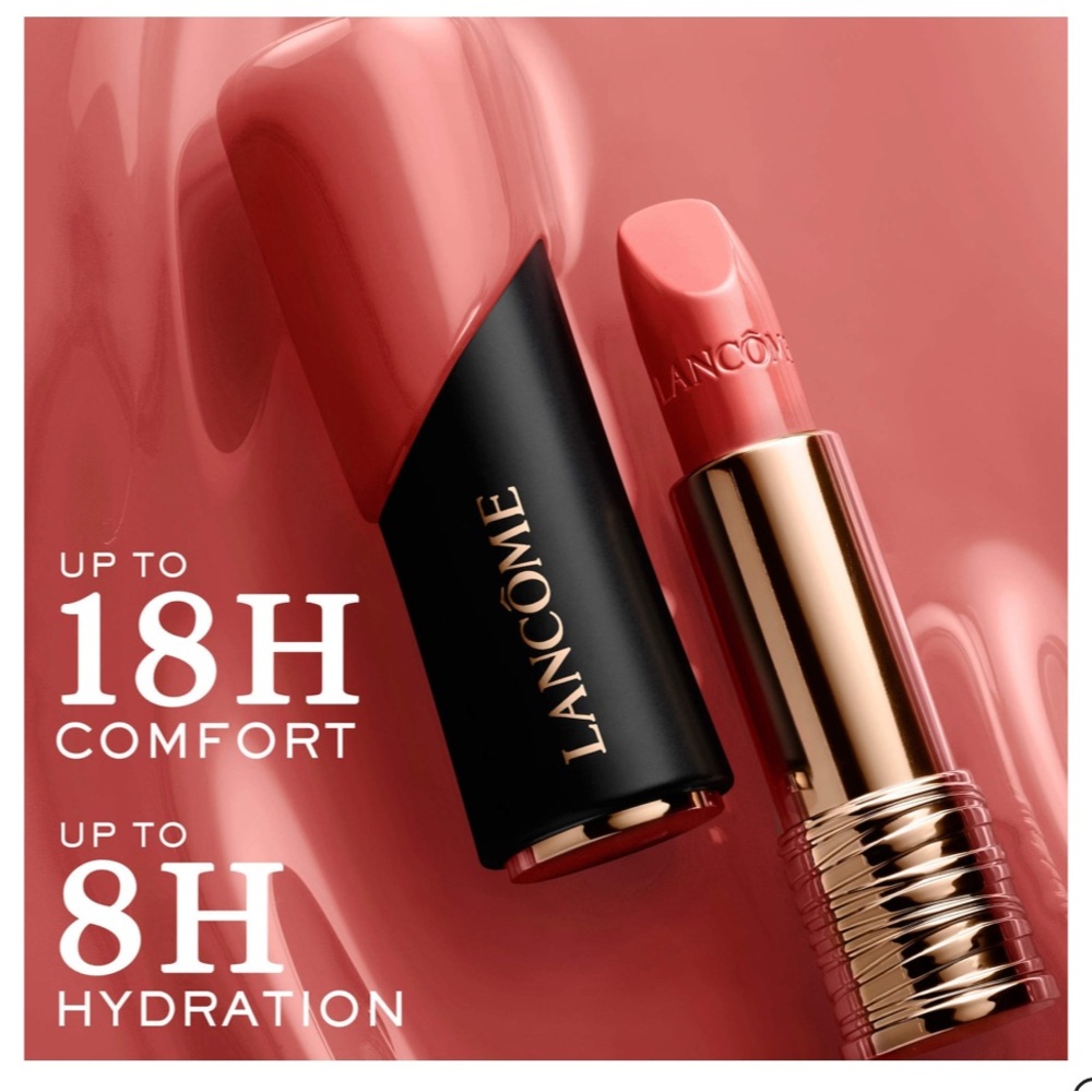 Lancôme Lipstick - Exotic Orchid ( Cool vintage Rose) - Picture 5 of 10